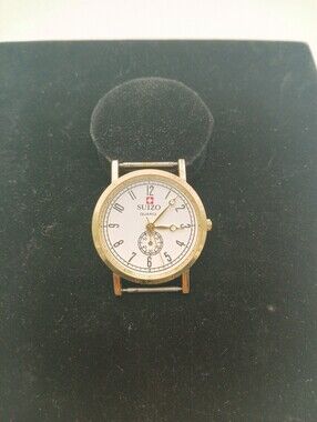 Suizo Quartz Watch